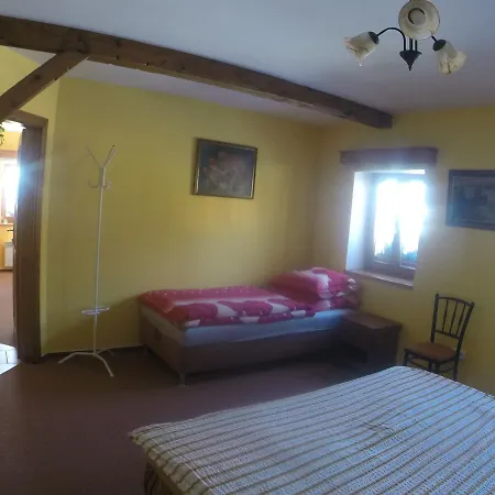 U Videmanu Appartement Poniklá