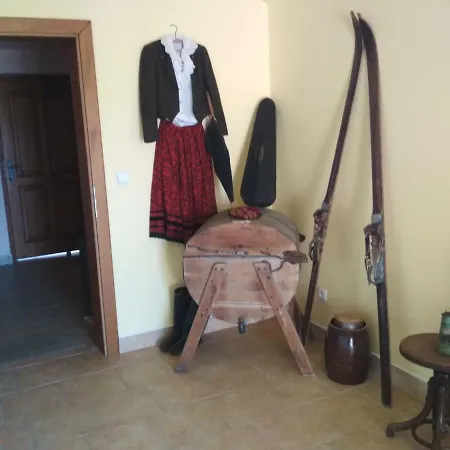 U Videmanů Apartmán Poniklá