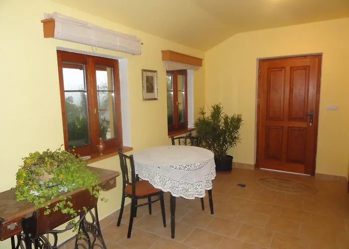Apartment U Videmanu Poniklá