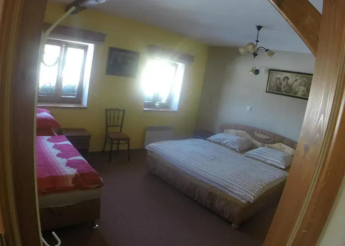 U Videmanu * Poniklá