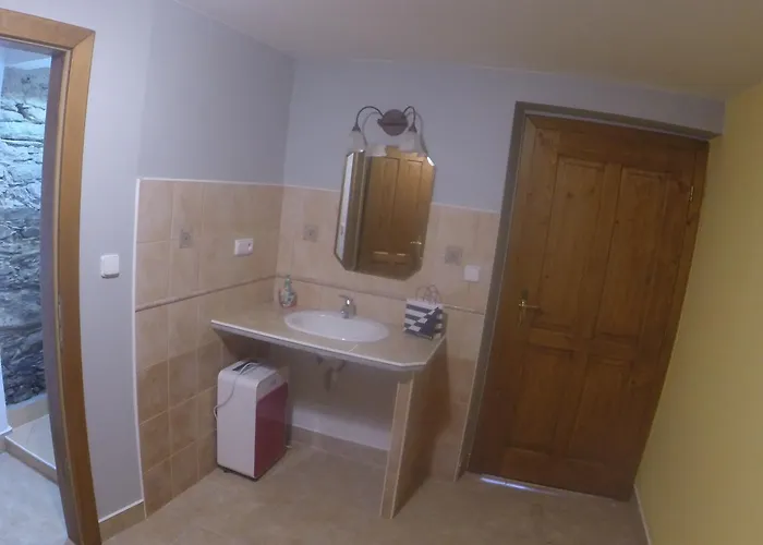 Lägenhet U Videmanu Poniklá
